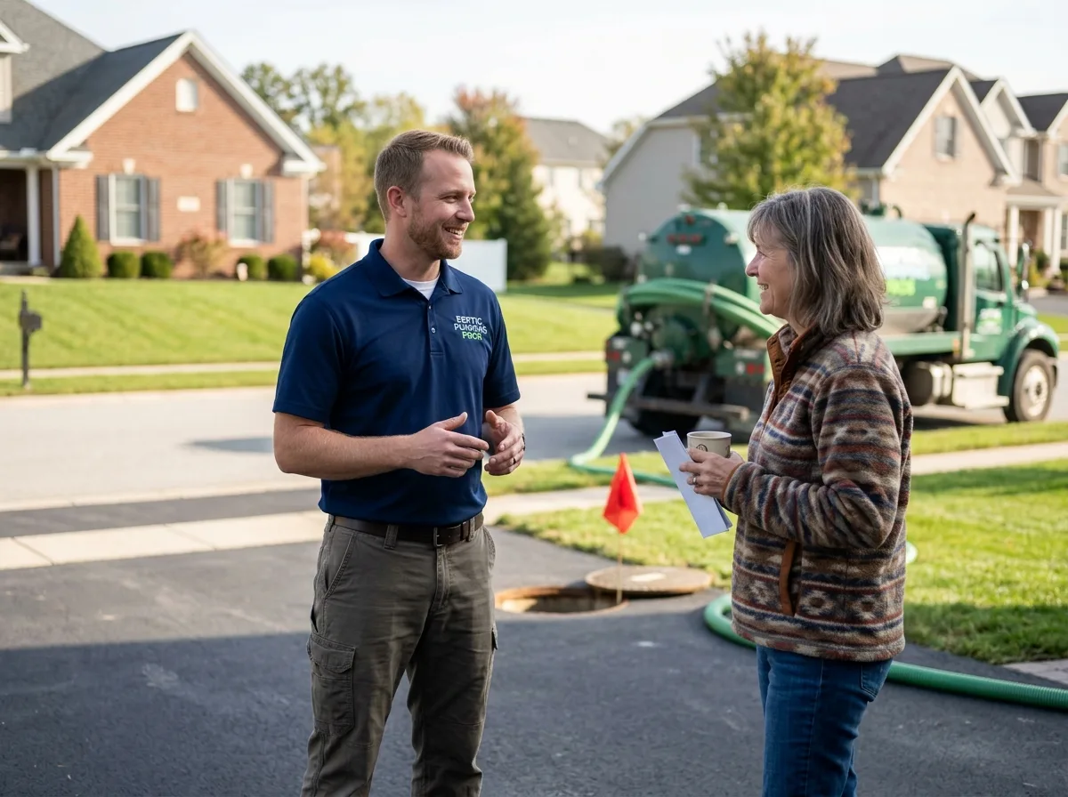 Septic Tank Pumping Gallitzin, PA FAQs